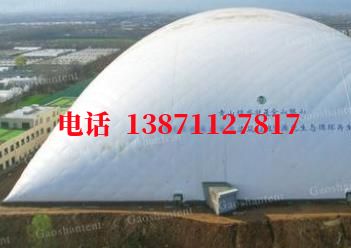 象山气膜棚卷帘门,电动门